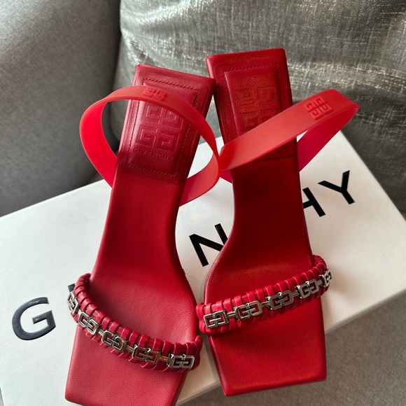 Authentic Givenchy shoes - Picture 2 of 8